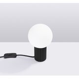 Sollux Namizna svetilka HALO črna, (5000352432) | Shoptok.si