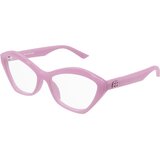 Balenciaga BB0341O 007 L (58) Roza/Kristalna | Shoptok.si
