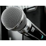 Ld Systems U505 HHD2 Dvojni ročni dinamični daljinski mikrofon - - Audio-Kondric | Shoptok.si