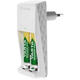 Varta mini punjač baterija + 2xHR03 800mAh baterije | ePonuda.com