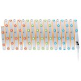 PAULMANN 3989 - LED RGBW/19W prigušiva traka TIP 10 m 230V + daljinski upravljač | Eponuda.com