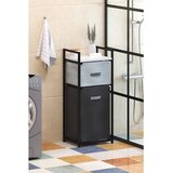 Hanah home metalna korpa za veš Dh Drawr Box, 44 cm, bela Cene