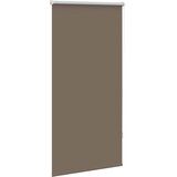 Rolo zavjesa za zamračivanje 64,4x120 cm Širina tkanine 60 cm Boja kave | Eponuda.com