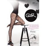Gatta Funny 08 Tights Nero Black 4-L Cene