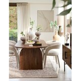 Light & Living Jedilna miza iz masivne akacije 100x220 cm Indore – | Shoptok.si