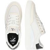 Calvin Klein Jeans Niske tenisice 'CLASSIC' bež / tamo siva / crna / bijela | shoptok.hr