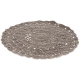 Rex London Pogrinjek iz mešanice bombaža ø 35 cm Crochet – | Shoptok.si