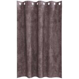  Baršunaste zavjese sa zavjesama 2 pcs Smeđa 175 x 140 cm Baršun | shoptok.hr