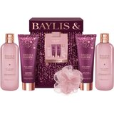 Baylis & Harding Wild Cherry & Vanilla darilni set za telo Cene