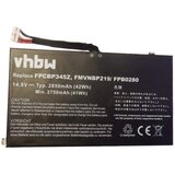 VHBW Baterija za Fujitsu Siemens Lifebook UH572, 2850 mAh Cene