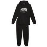Puma Trenirka komplet 683817 Črna | Shoptok.si