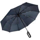  Dežnik zložljiv nyx o/c 107cm PROMOCIJA - TEMNO MODER Cene