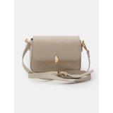 Sinsay Crossbody torba od umjetne kože | shoptok.hr