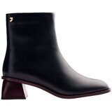 Gioseppo Škornji Pierz Boots - Black Črna Cene