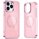  Glitter Case MagSafe za Samsung Galaxy A16 5G - Roza KP40706 Cene
