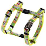 Rogz trendy klasični am za pse multi bones, 13mm, s Cene