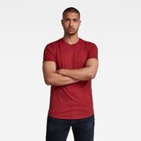 G-star T-shirt - G-star Lash r t s\s red | shoptok.hr