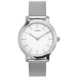 Timex Analogne ure ty257770 Bela | Shoptok.si