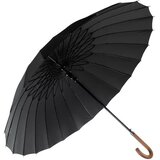 Malatec veliki kišobran s 24 žice od staklenih vlakana, promjer 145 cm | shoptok.hr