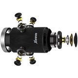 X Wave b sound bluetooth zvučnik v5.3/TWS/50W/100W PMPO/USB2.0/Aux-Line in/mic In/7000mAh | ePonuda.com