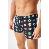 Lonka Pamučne bokserice Kevin Nogomet | shoptok.hr