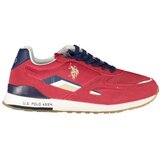 U.S. Polo Assn. US POLO ASSN. RED MEN'S SPORTS FOOTWEAR | shoptok.hr