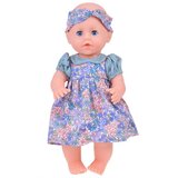  Set gumena lutka beba + pribor + piće + mokri + miče oči ZA5154 | shoptok.hr