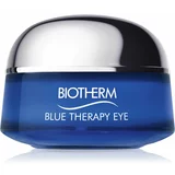 Biotherm Blue Therapy Eye pomlajevalna krema za oči 15 ml za ženske