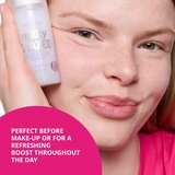 Essence milky GLAZED vlažilno pršilo za obraz s posvetlitvenim učinkom 50 ml | Shoptok.si