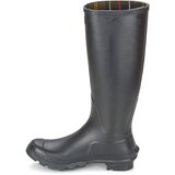 Barbour škornji za dež BEDE Črna | Shoptok.si