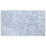 Foutastic Plavi ručnik za plažu 180x100 cm Botanic - Cijene