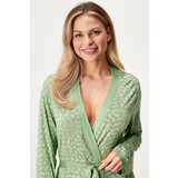 Astratex Kratek kopalni plašč Go with the leaves | Shoptok.si