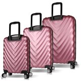Zoozie Bags set kofera 3/1 MV6609 Cene