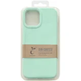 Case bio razgradljiv ovitek za iPhone 13 Pro, Mint