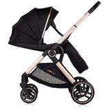 Chipolino dječja kolica Euphoria 3u1 Noir | shoptok.hr