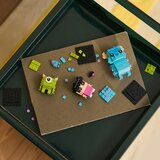 Lego BrickHeadz - Figure Sulley, Mike in Boo (40861) | Shoptok.si