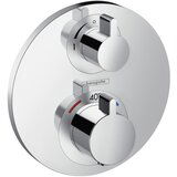 Hansgrohe 15757000 Ecostat S termostatska pokrivna plošča | Shoptok.si