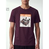 Sinsay Pamučna majica s printom | shoptok.hr