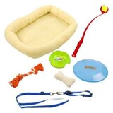 Pawise Dog Starter Kit igračke za pse gift box 8u1 A2200615 | ePonuda.com