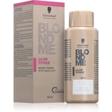 Schwarzkopf Professional Blondme Glow Toner tonirana barva za lase odtenek Strawberry 9,5-81 60 ml | Shoptok.si