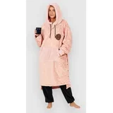 Sofa Surf poncho powder pink