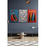 Wallity Slika Ersycnvs9, 50x70 cm, 3 dijela | Eponuda.ba