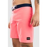 Hurley Phntm -Eco Oao Solid 18' Boardshorts neon pink | Shoptok.si
