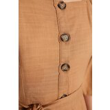 Trendyol Ženska haljina Belt detailed | shoptok.hr