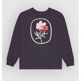 Rvca Odai Oversized Long Sleeve T-Shirt garage blue | Shoptok.si