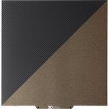  PET/PEI delovna plošča - Carbon - 330 x 330 mm Cene