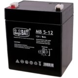  Akumulatorska olovna baterija 12V 5Ah MB | Eponuda.ba
