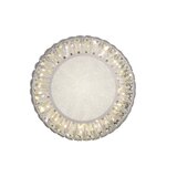 Just LIGHT. 15221-17 - LED Plafonsko svetlo KULUNKA LED/32W/230V hrom Slike