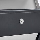 Songmics Stenski poštni nabiralnik GMB053G01 | Shoptok.si