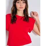 Sinsay Basic pamučna majica kratkih rukava | shoptok.hr